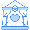 Wedding Hall Icon