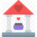 Wedding Hall Wedding Hall Icon