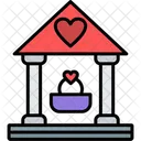 Wedding Hall Wedding Hall Icon