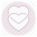 Wedding Hearts Wedding Hearts Icon