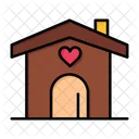 Wedding Home  Icon