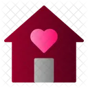 Home Married Wedding Icon