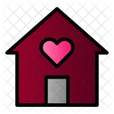 Home Married Wedding Icon