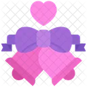 Wedding Marriage Valentines Day Icon