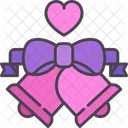 Wedding Marriage Valentines Day Icon