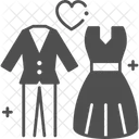 Wedding Wedding Dress Wedding Clothe Icon