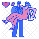 Wedding Bride Marriage Icon