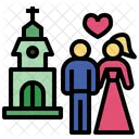 Wedding  Icon