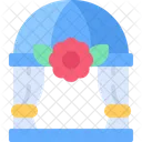 Wedding Ceremony Celebration Icon