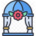 Wedding Ceremony Celebration Icon