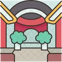 Wedding Venue Event Icon