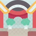 Wedding Venue Event Icon
