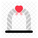 Wedding Altar Gate Icon
