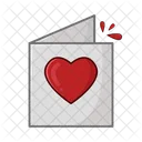 Love Wedding Heart Icon