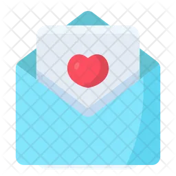 Wedding Invitation  Icon