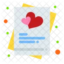 Wedding Invitation  Icon