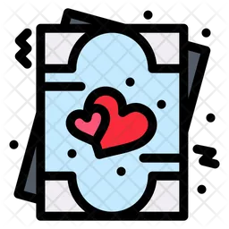 Wedding Invitation  Icon