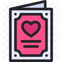 Wedding Invitation  Icon