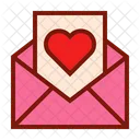 Wedding Invitation  Icon