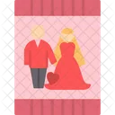 Wedding Invitation Wedding Invitation Icon