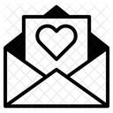 Heart Wedding Love Icon
