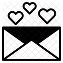 Heart Wedding Love Icon