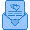 Wedding Invitation Invitation Love Icon