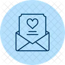 Wedding Invitation Icon