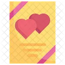 Wedding Day Party Love Icon