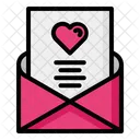 Wedding Invitation  Icon