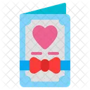 Wedding Invitation Invitation Wedding Icon