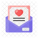 Wedding invitation  Icon