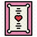Wedding Invitation  Icon