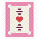 Wedding Invitation  Icon