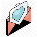 Wedding Invitation  Icon