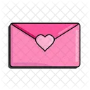 Love Heart Valentine Icon
