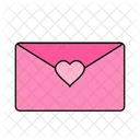 Love Heart Valentine Icon