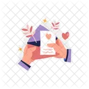 Invitation Icon