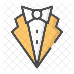 Wedding Jas  Icon