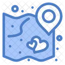 Wedding Location  Icon