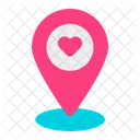 Wedding Location Wedding Location Icon