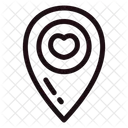Celebration Marriage Area Icon