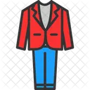 Wedding Men Suit Fashion Men Icon