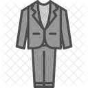 Wedding Men Suit Fashion Men Icon