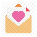 Message Love Email Icon