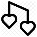 Celebration Envelope Heart Icon