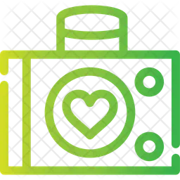 Wedding Photo  Icon