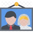 Wedding Photo Photo Wedding Icon