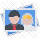 Wedding Photo Photo Wedding Icon