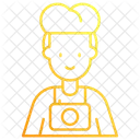 ウェディングフォトグラファー アイコン